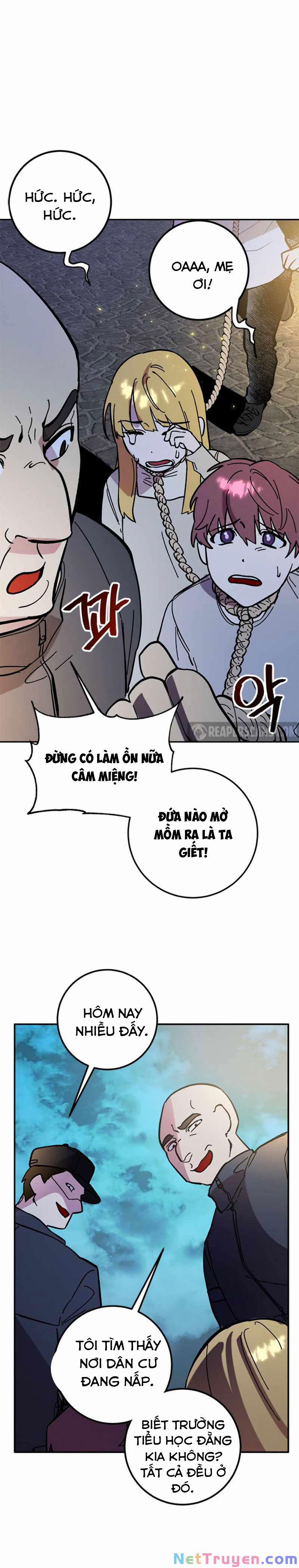 Trở Lại Thành Người Chơi 44 trang 22