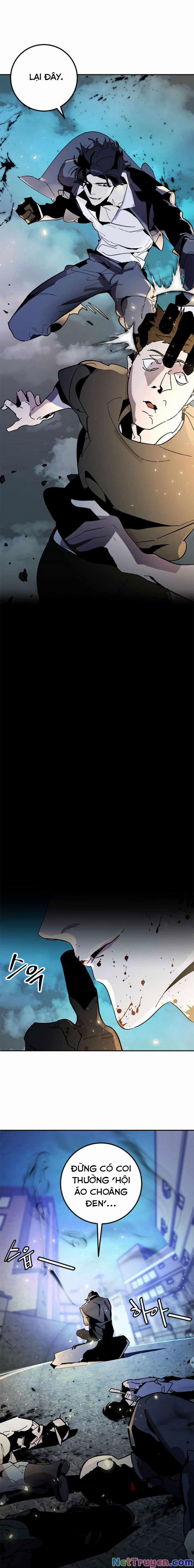 Trở Lại Thành Người Chơi 44 trang 27