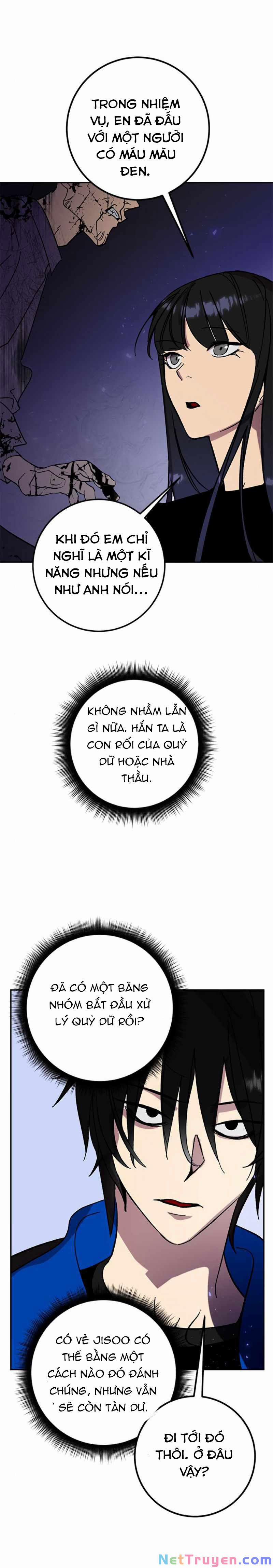 Trở Lại Thành Người Chơi 45 trang 17