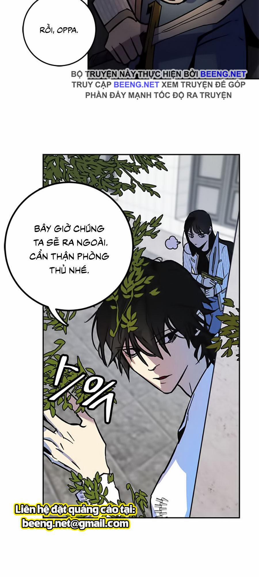 Trở Lại Thành Người Chơi 5 trang 1