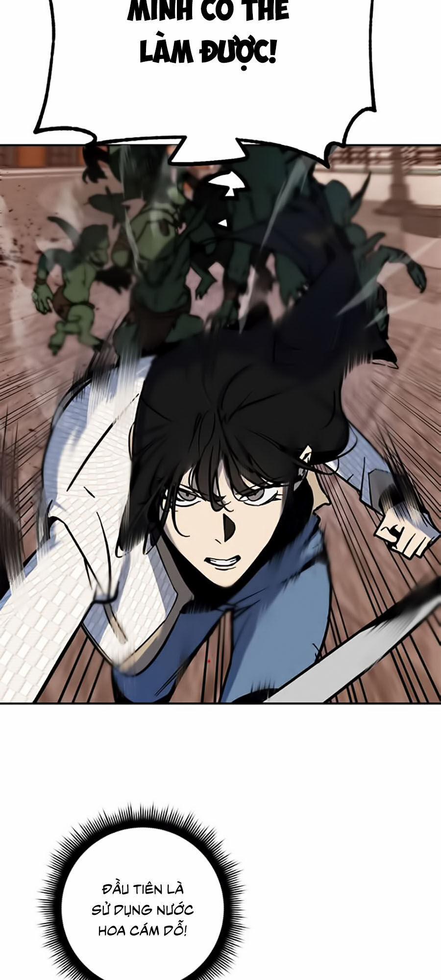 Trở Lại Thành Người Chơi 5 trang 12