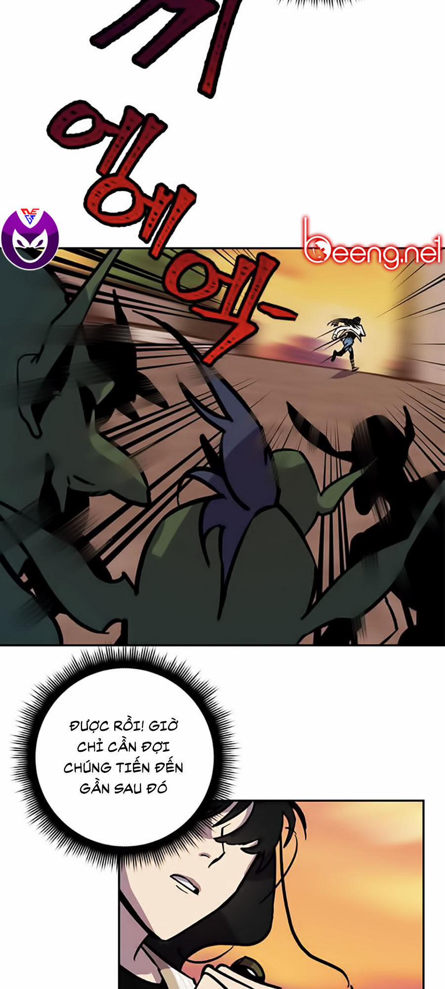 Trở Lại Thành Người Chơi 5 trang 16
