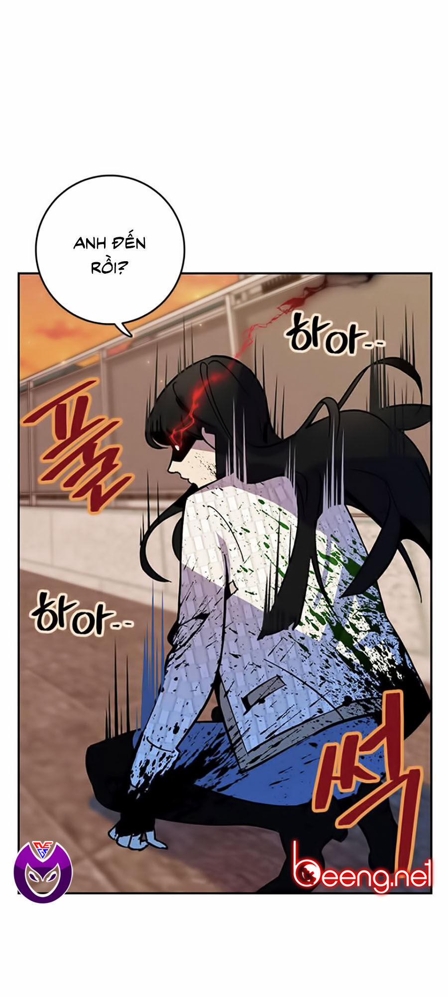 Trở Lại Thành Người Chơi 6 trang 10
