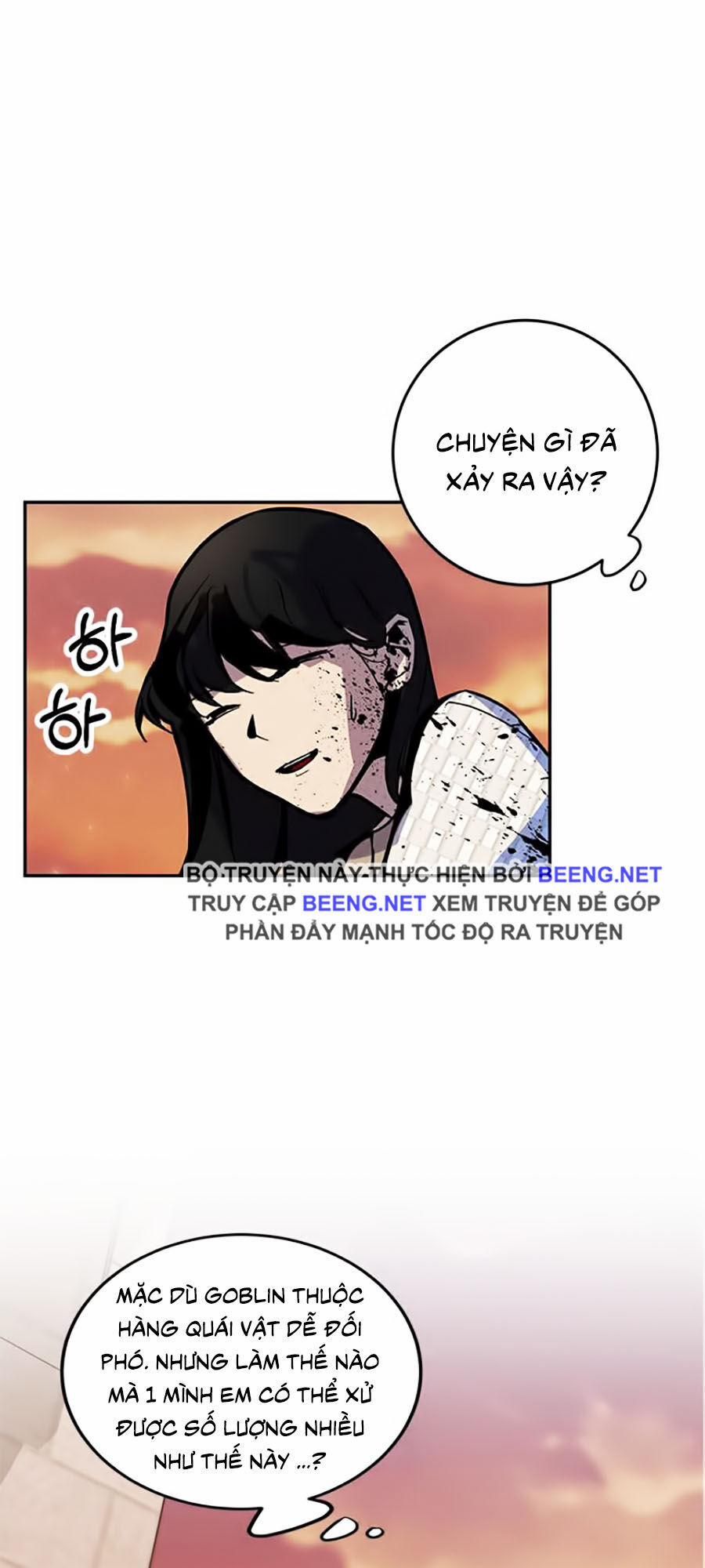 Trở Lại Thành Người Chơi 6 trang 11