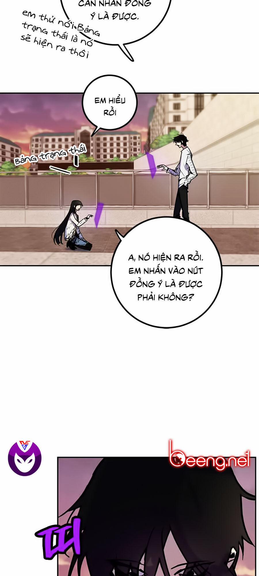 Trở Lại Thành Người Chơi 6 trang 16