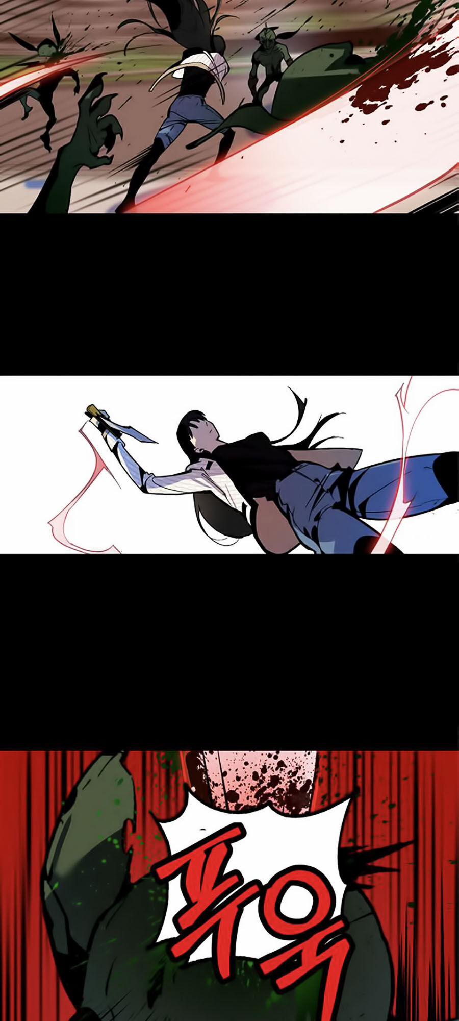 Trở Lại Thành Người Chơi 6 trang 3