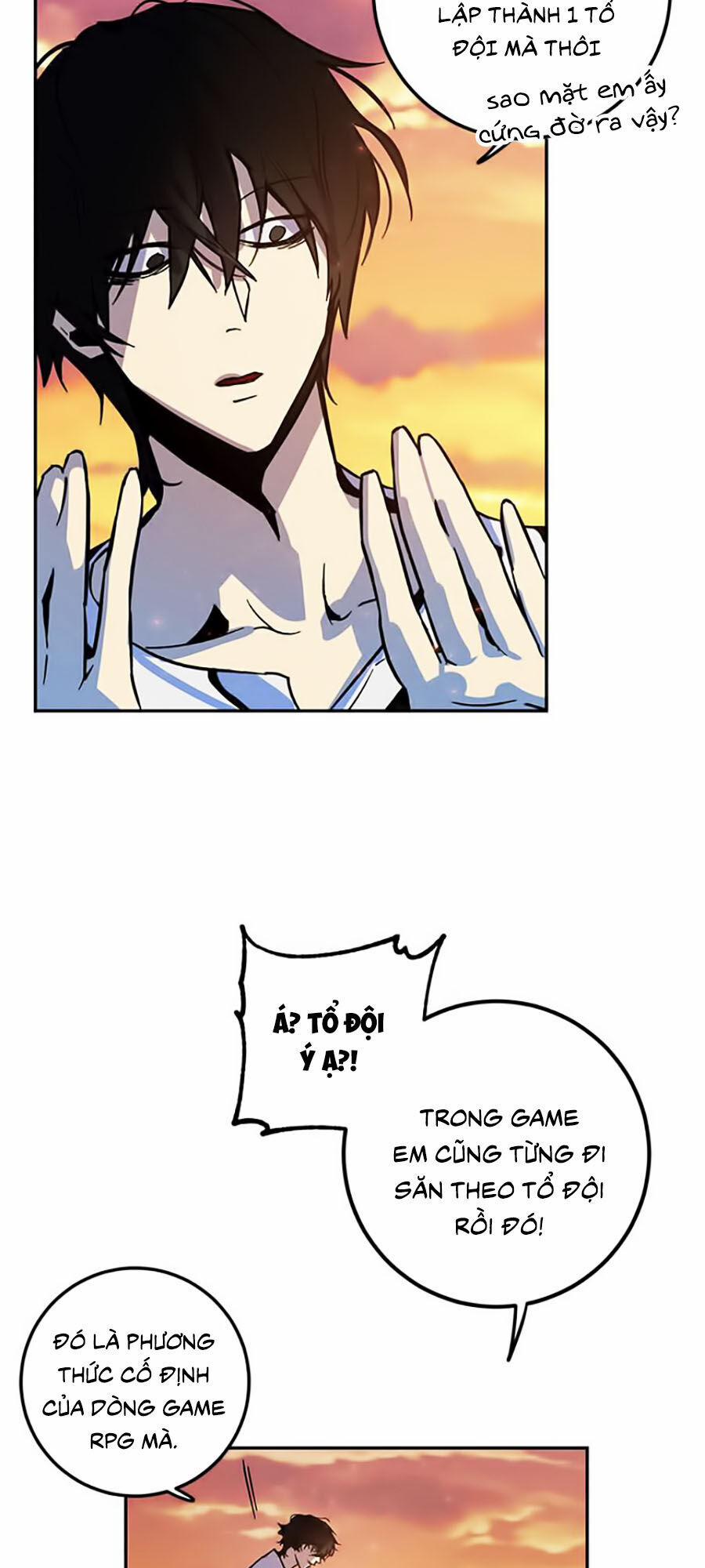 Trở Lại Thành Người Chơi 6 trang 34