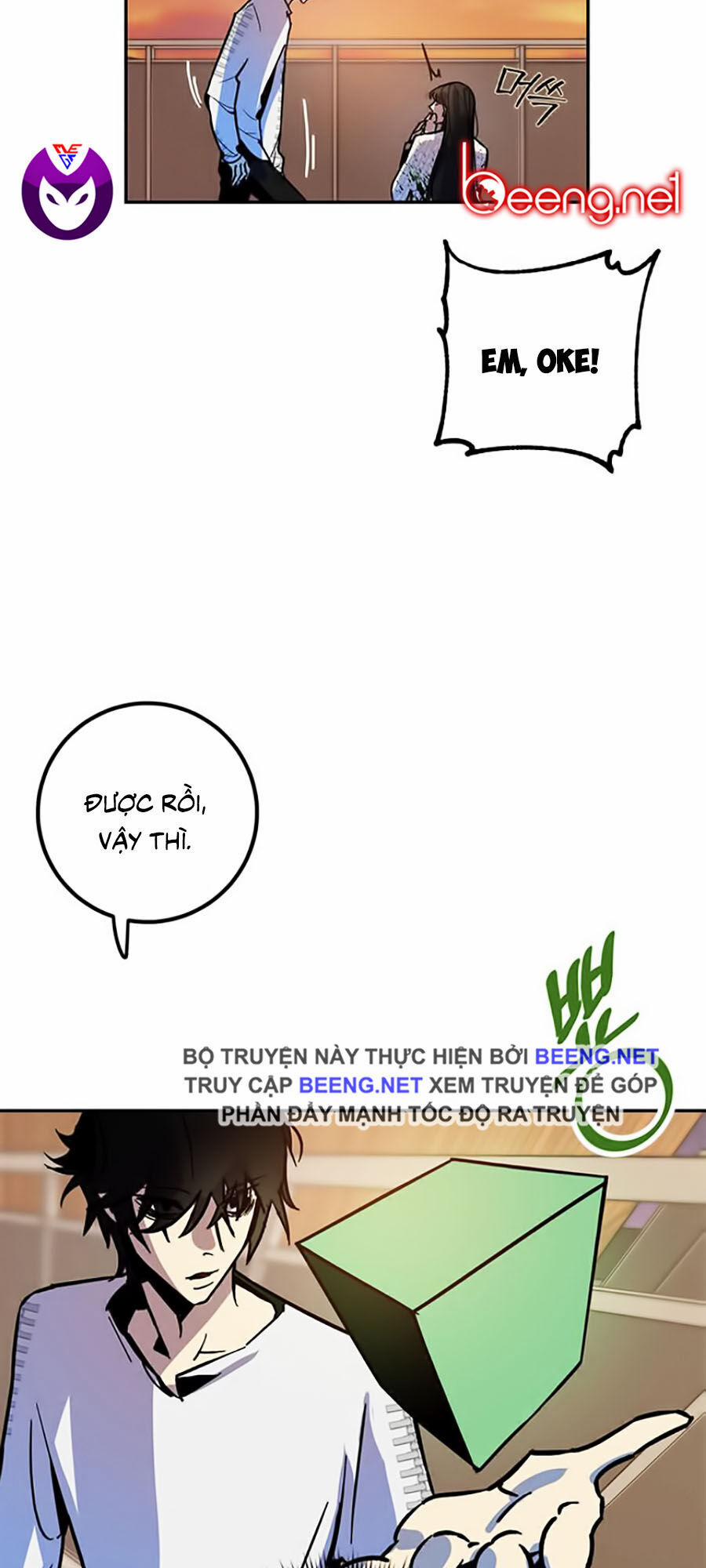 Trở Lại Thành Người Chơi 6 trang 35