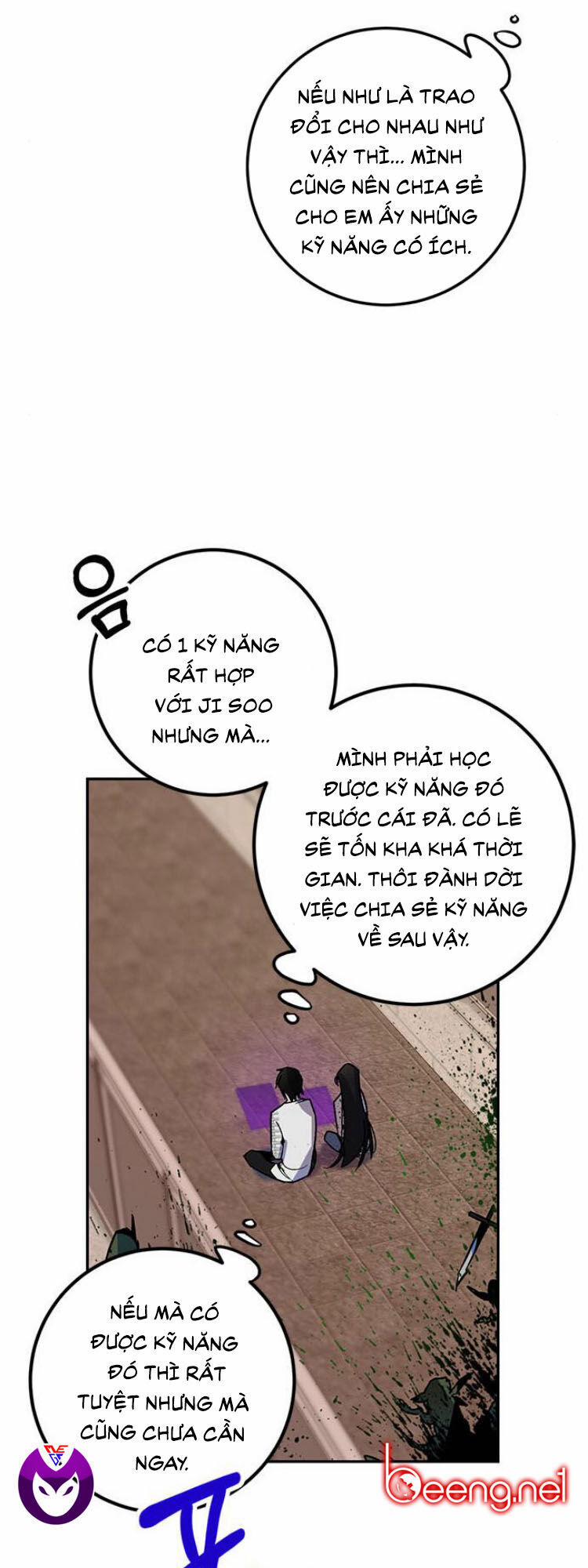 Trở Lại Thành Người Chơi 6 trang 41