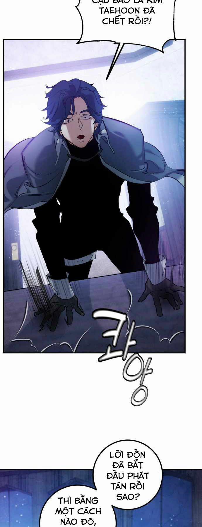 Trở Lại Thành Người Chơi 67 trang 1