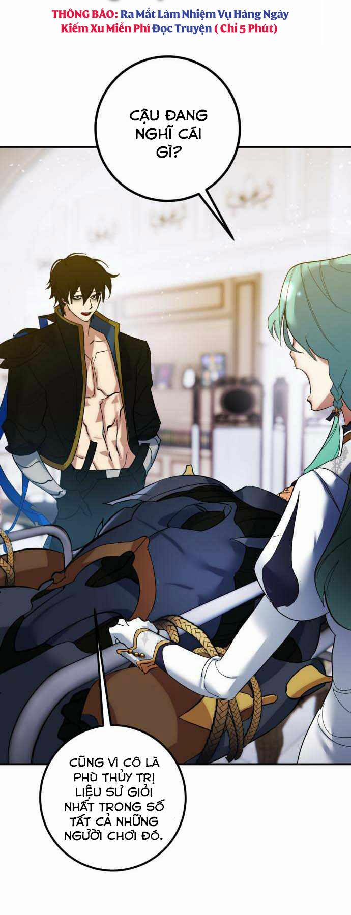 Trở Lại Thành Người Chơi 67 trang 14