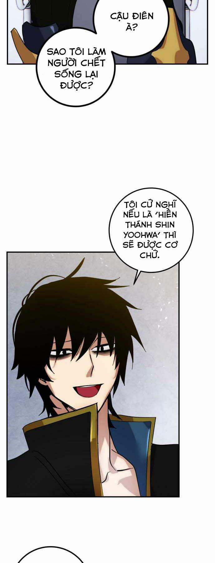 Trở Lại Thành Người Chơi 67 trang 17