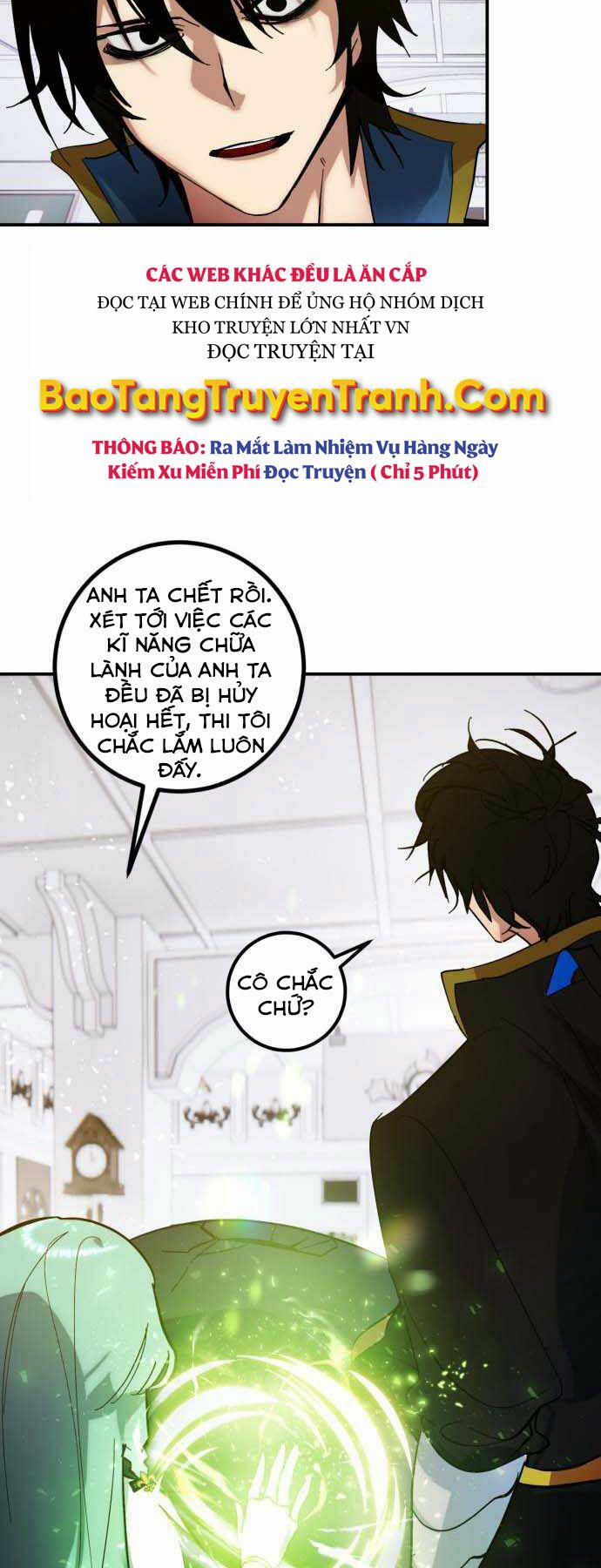 Trở Lại Thành Người Chơi 67 trang 19