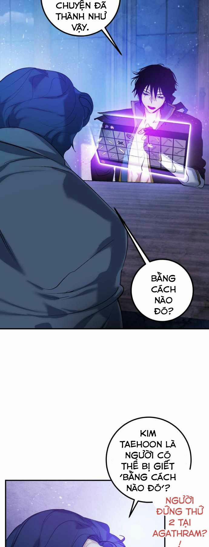 Trở Lại Thành Người Chơi 67 trang 2