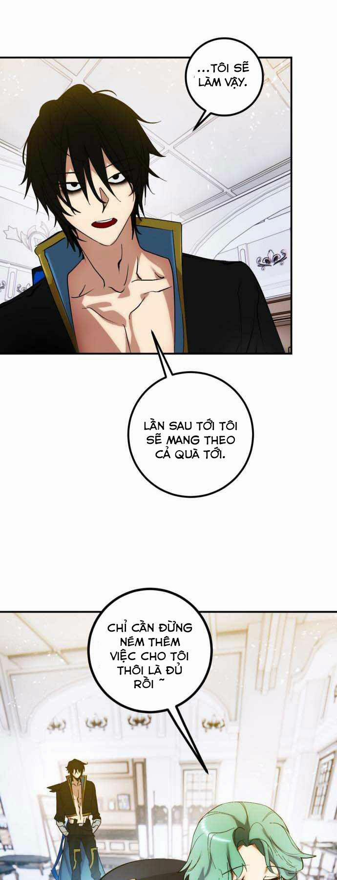 Trở Lại Thành Người Chơi 67 trang 28