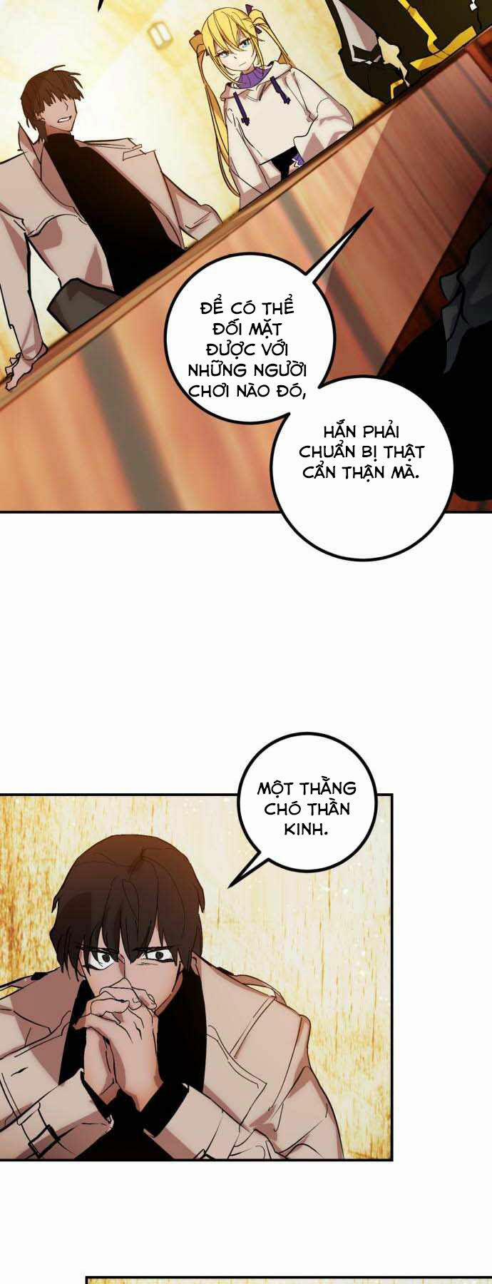 Trở Lại Thành Người Chơi 67 trang 38