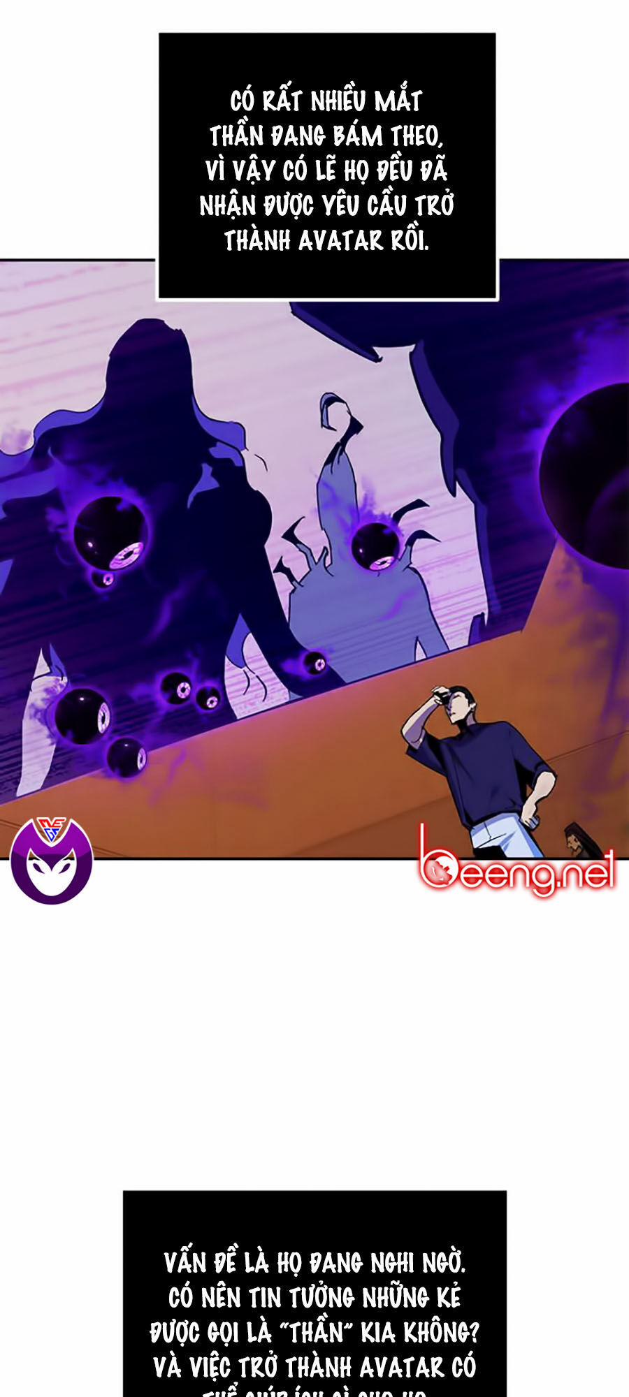 Trở Lại Thành Người Chơi 7 trang 20