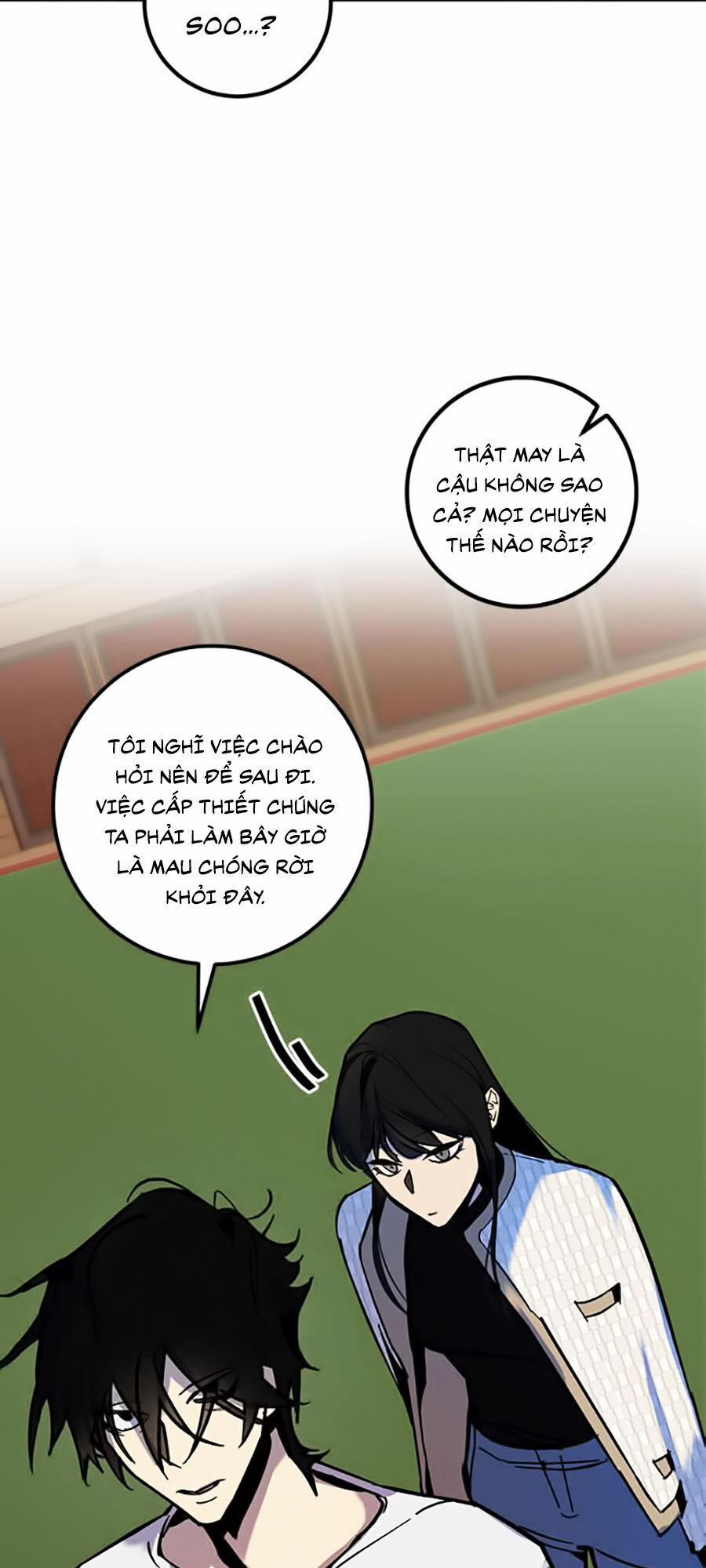 Trở Lại Thành Người Chơi 7 trang 23