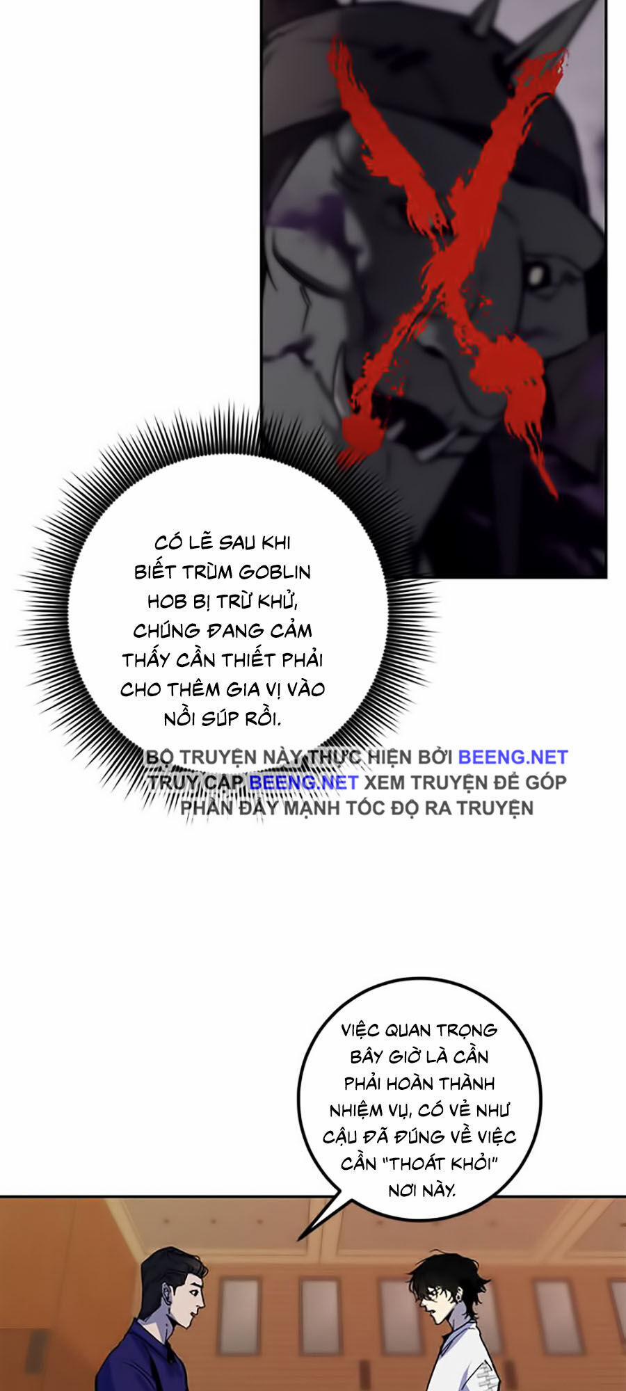 Trở Lại Thành Người Chơi 7 trang 34