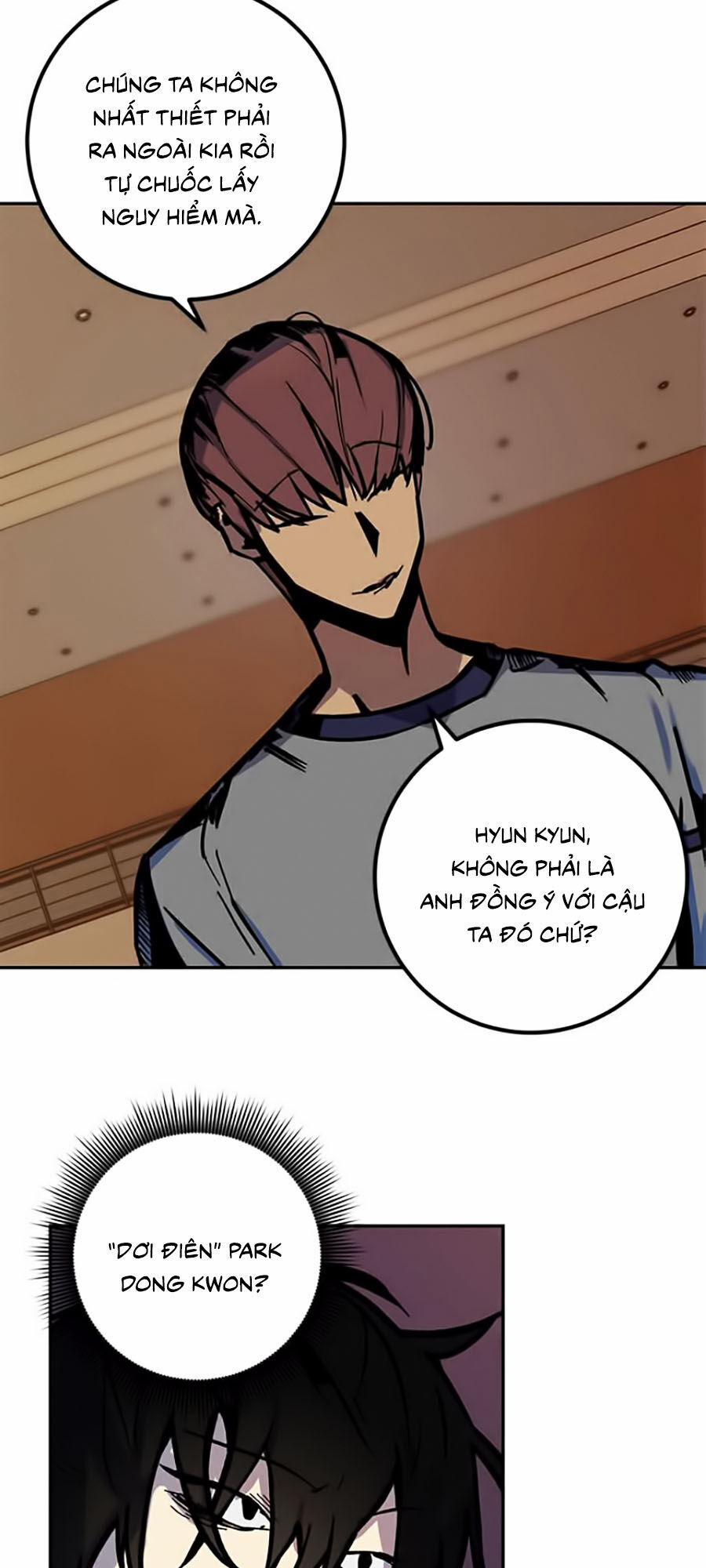 Trở Lại Thành Người Chơi 7 trang 41
