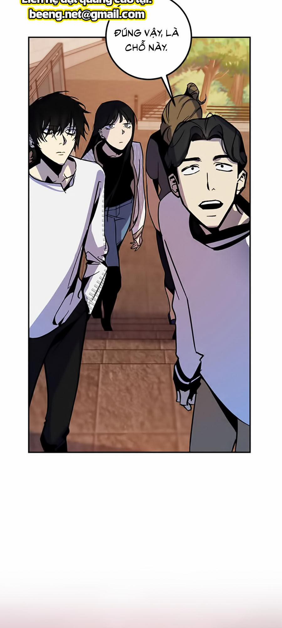 Trở Lại Thành Người Chơi 7 trang 6