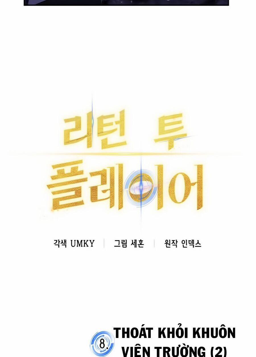 Trở Lại Thành Người Chơi 8 trang 24