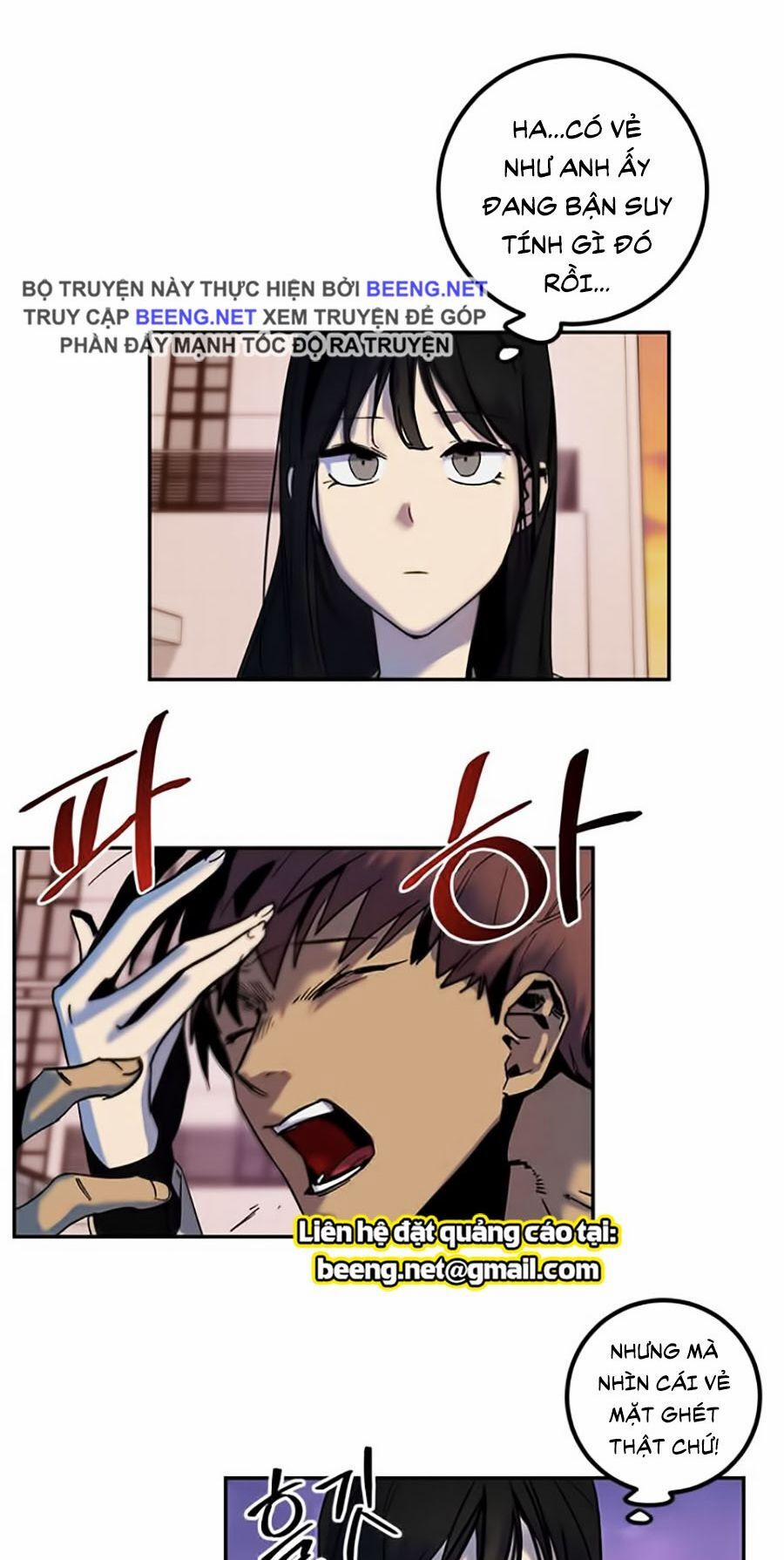 Trở Lại Thành Người Chơi 9 trang 11