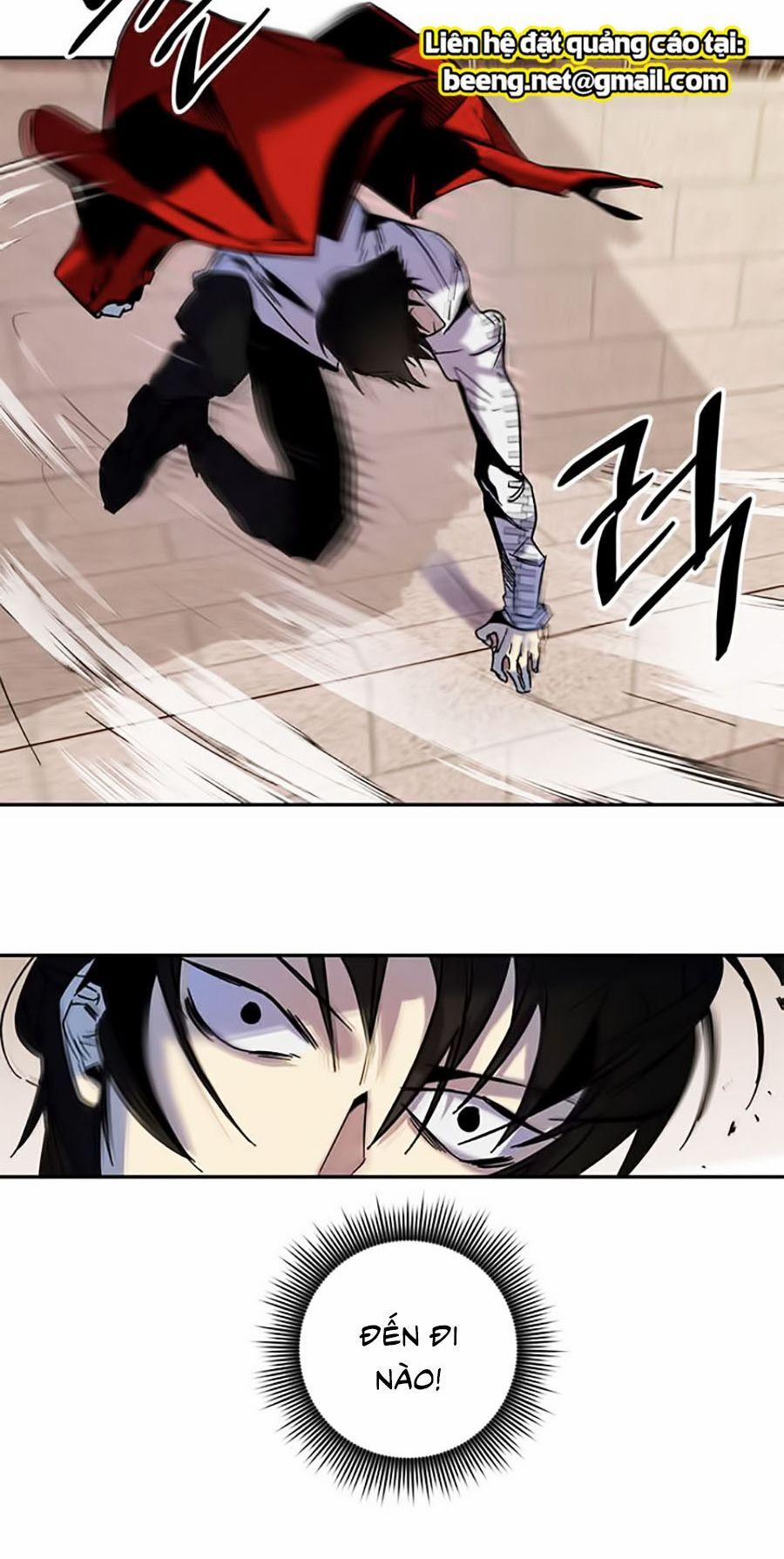 Trở Lại Thành Người Chơi 9 trang 17