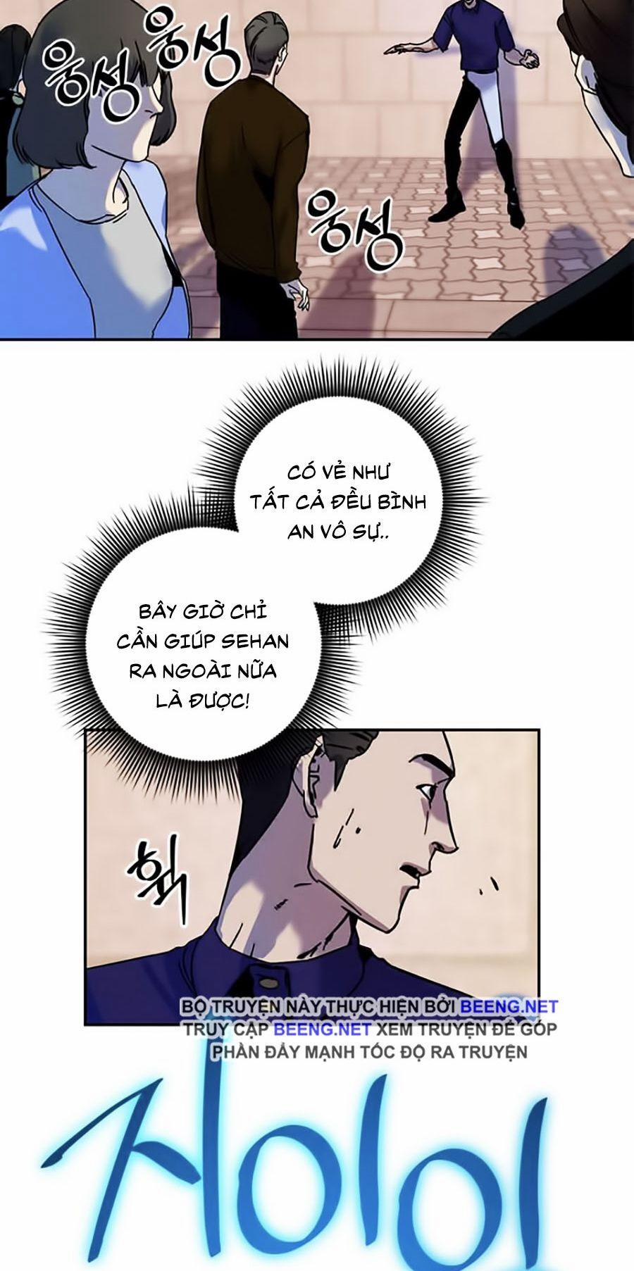 Trở Lại Thành Người Chơi 9 trang 34