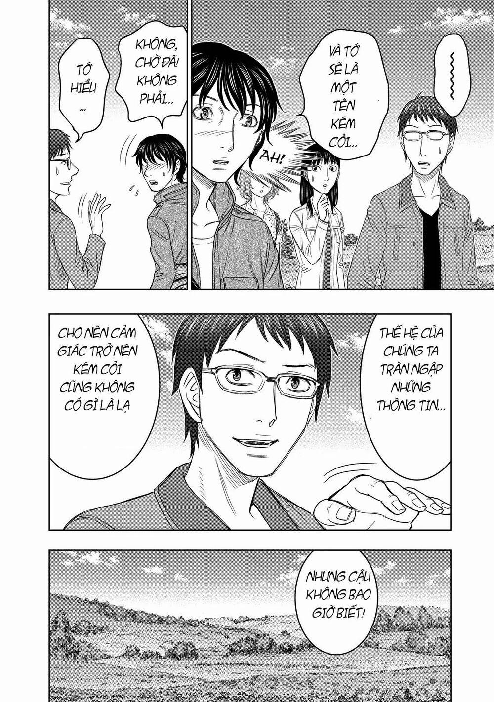 Trở Lại Thời Kì Đồ Đá 1 trang 10