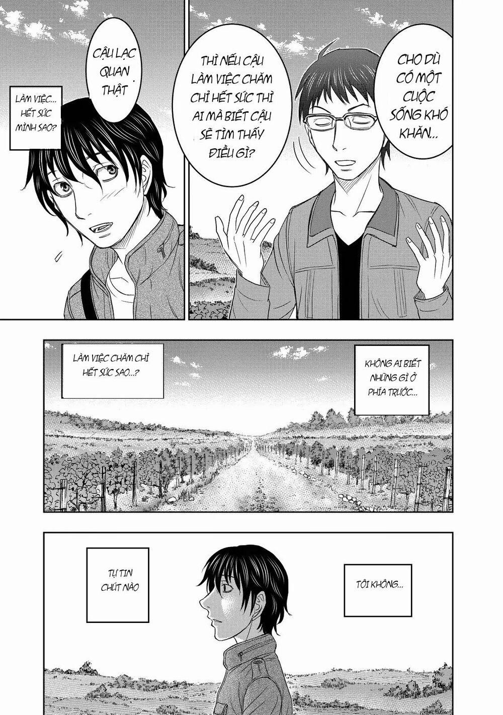 Trở Lại Thời Kì Đồ Đá 1 trang 11