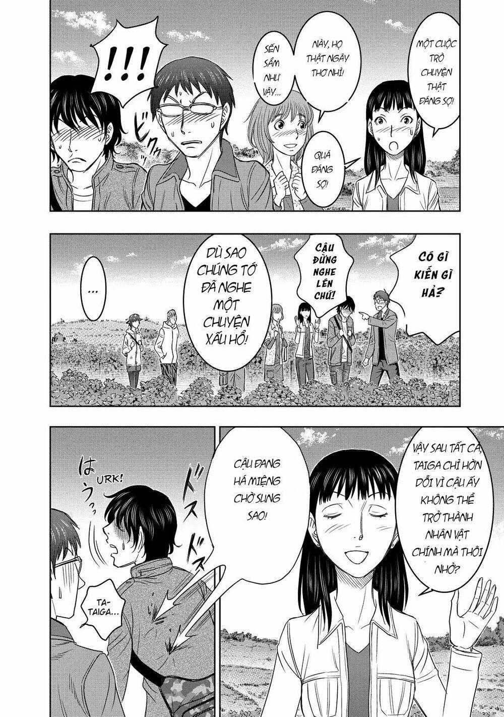 Trở Lại Thời Kì Đồ Đá 1 trang 12