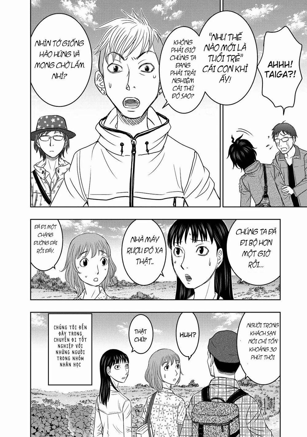 Trở Lại Thời Kì Đồ Đá 1 trang 14