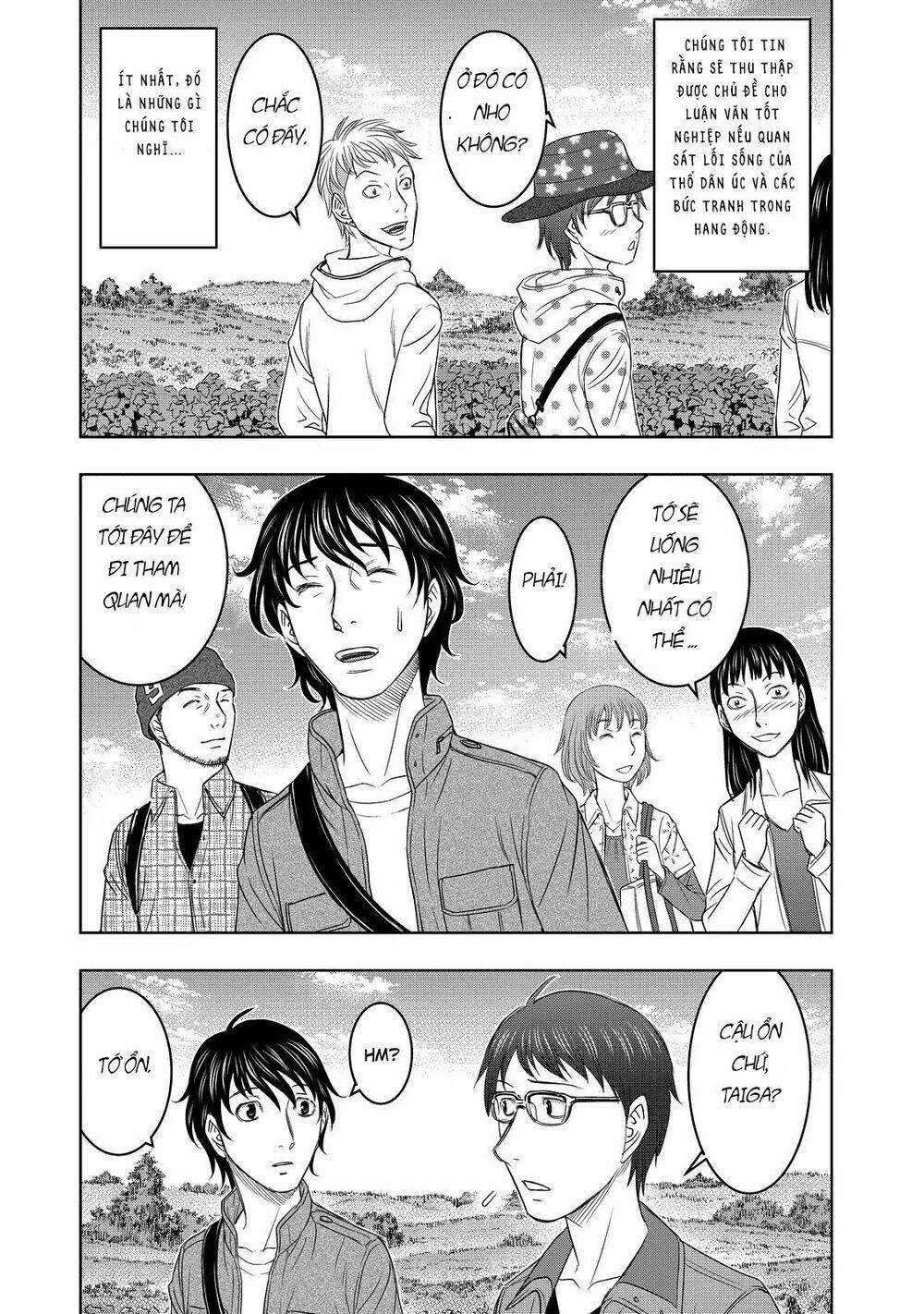 Trở Lại Thời Kì Đồ Đá 1 trang 15