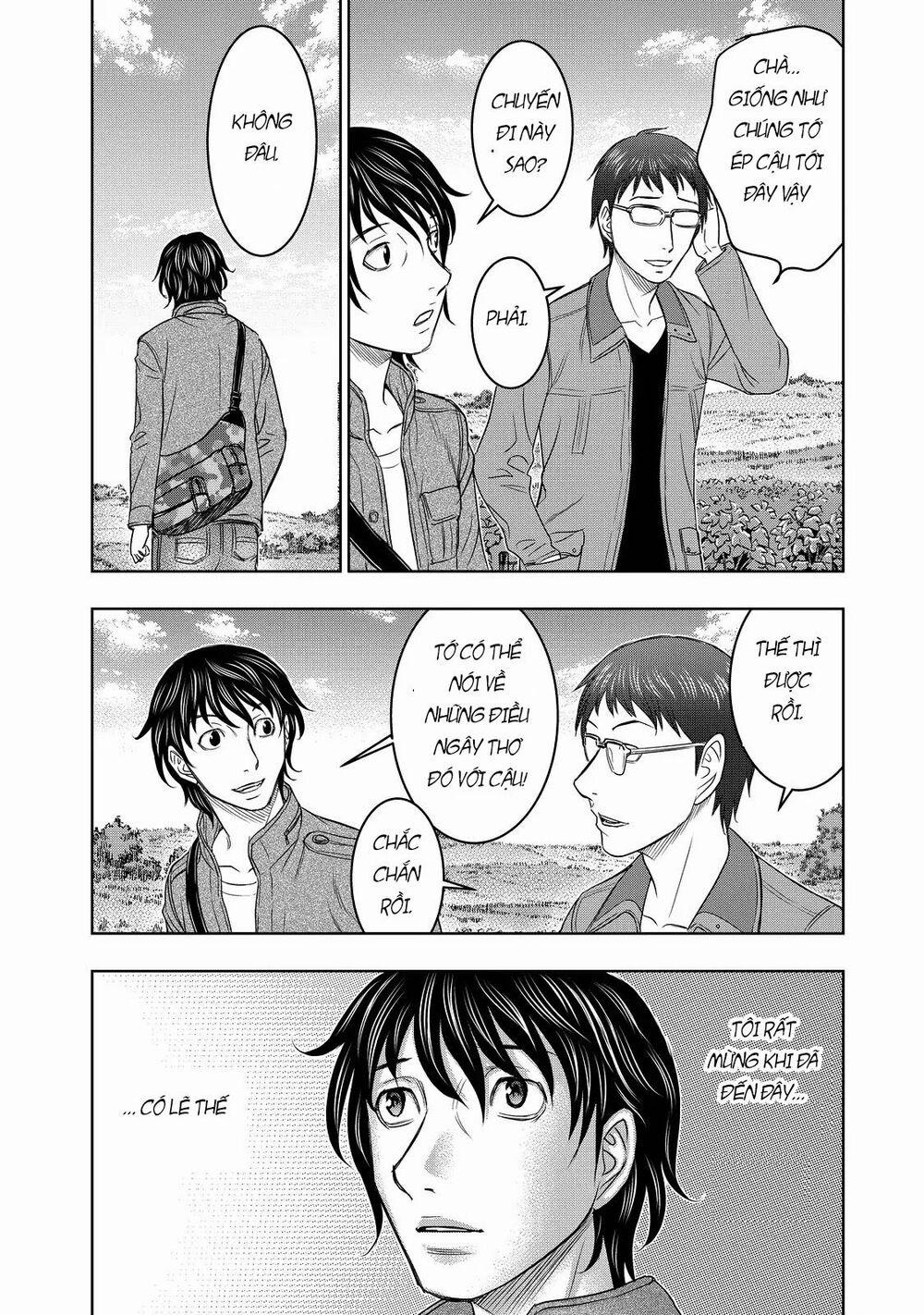 Trở Lại Thời Kì Đồ Đá 1 trang 16