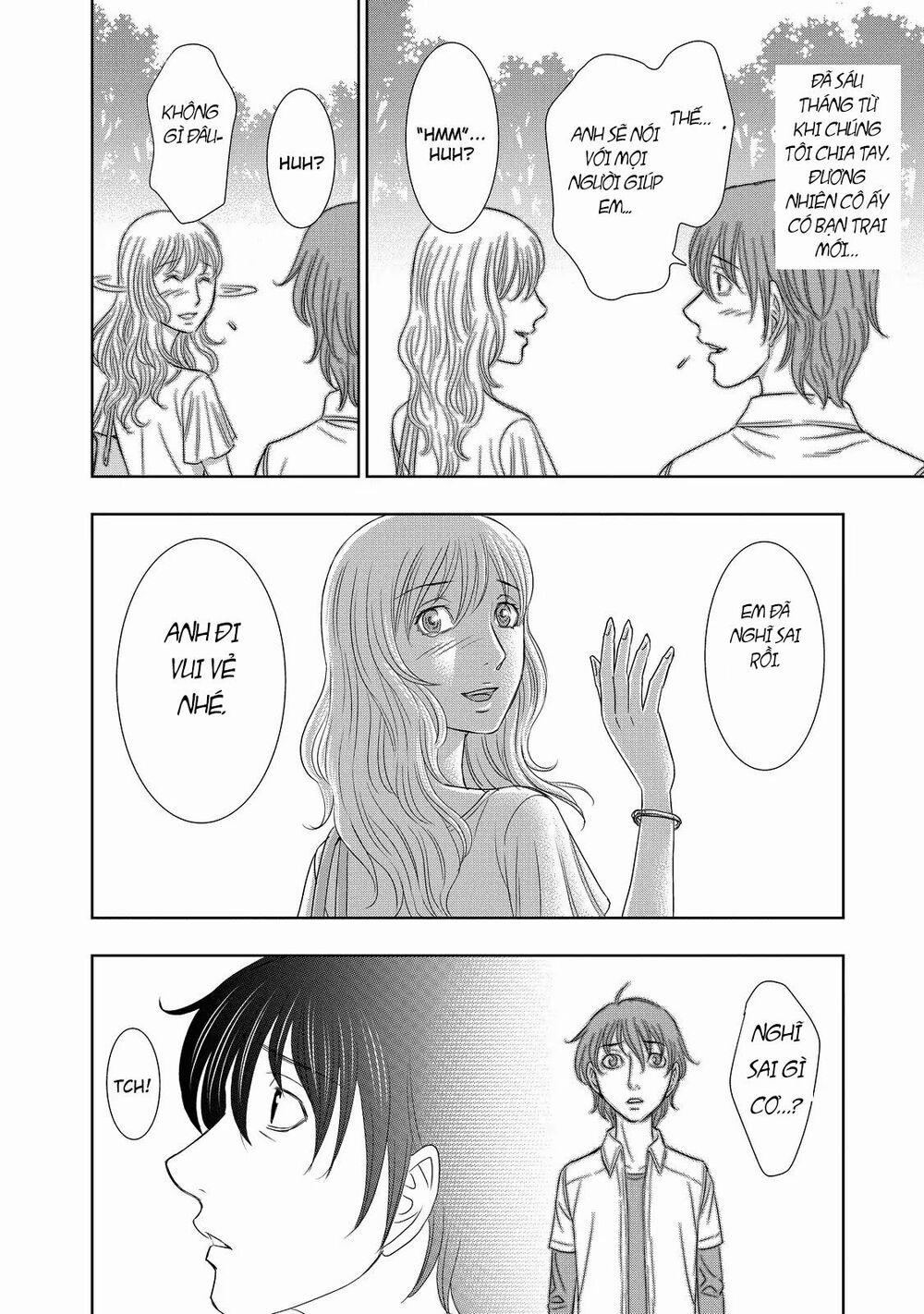 Trở Lại Thời Kì Đồ Đá 1 trang 18