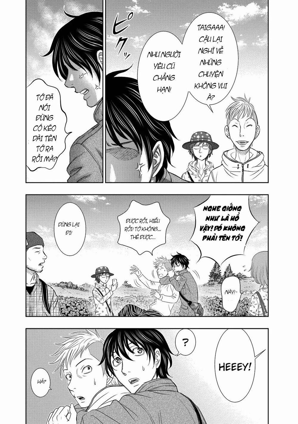 Trở Lại Thời Kì Đồ Đá 1 trang 19