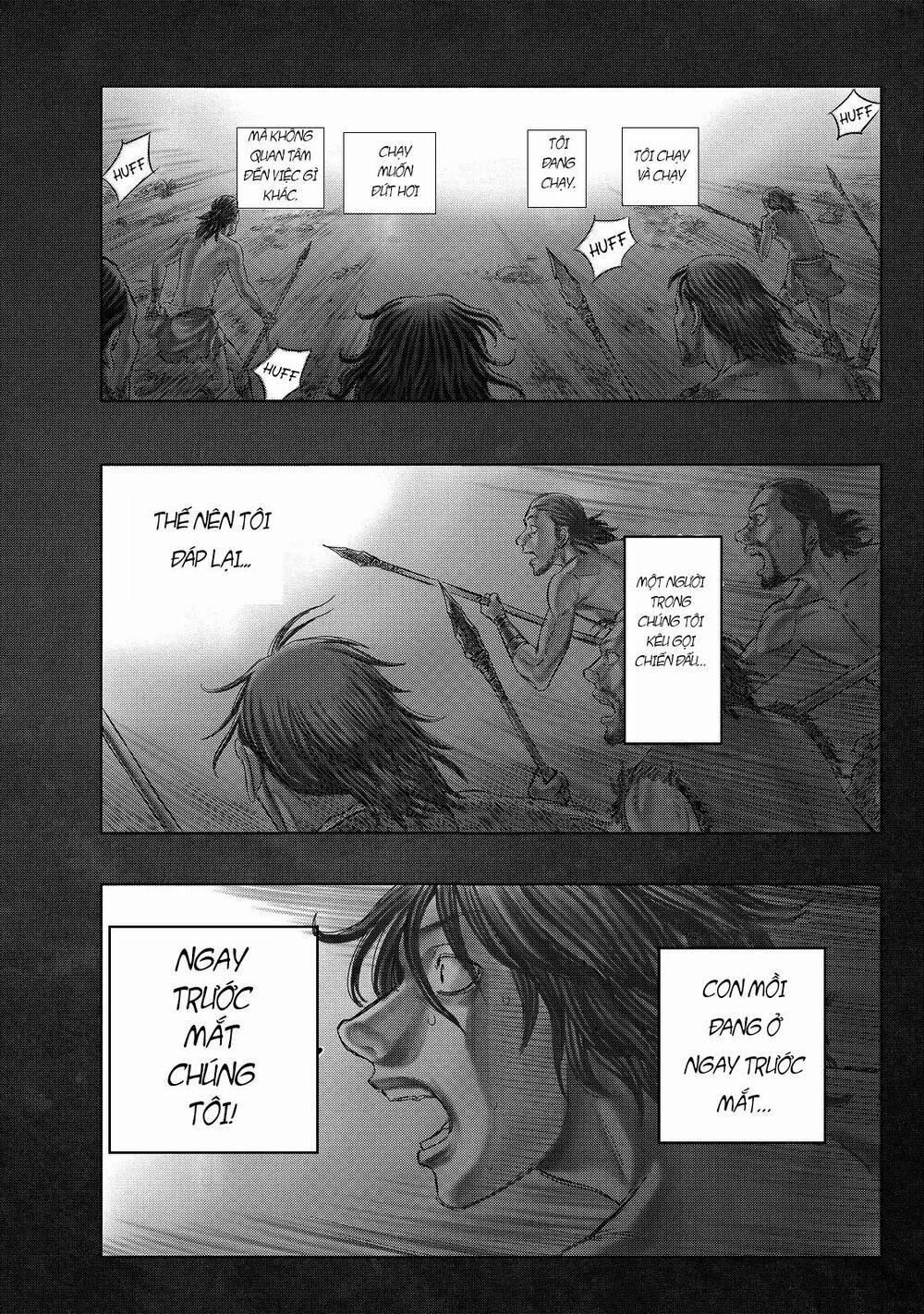 Trở Lại Thời Kì Đồ Đá 1 trang 2