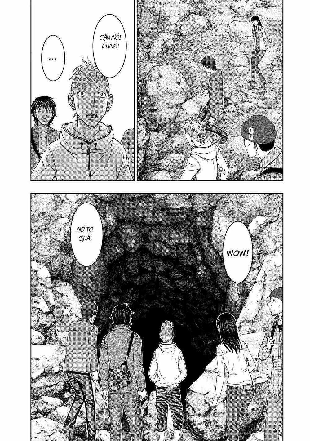 Trở Lại Thời Kì Đồ Đá 1 trang 22