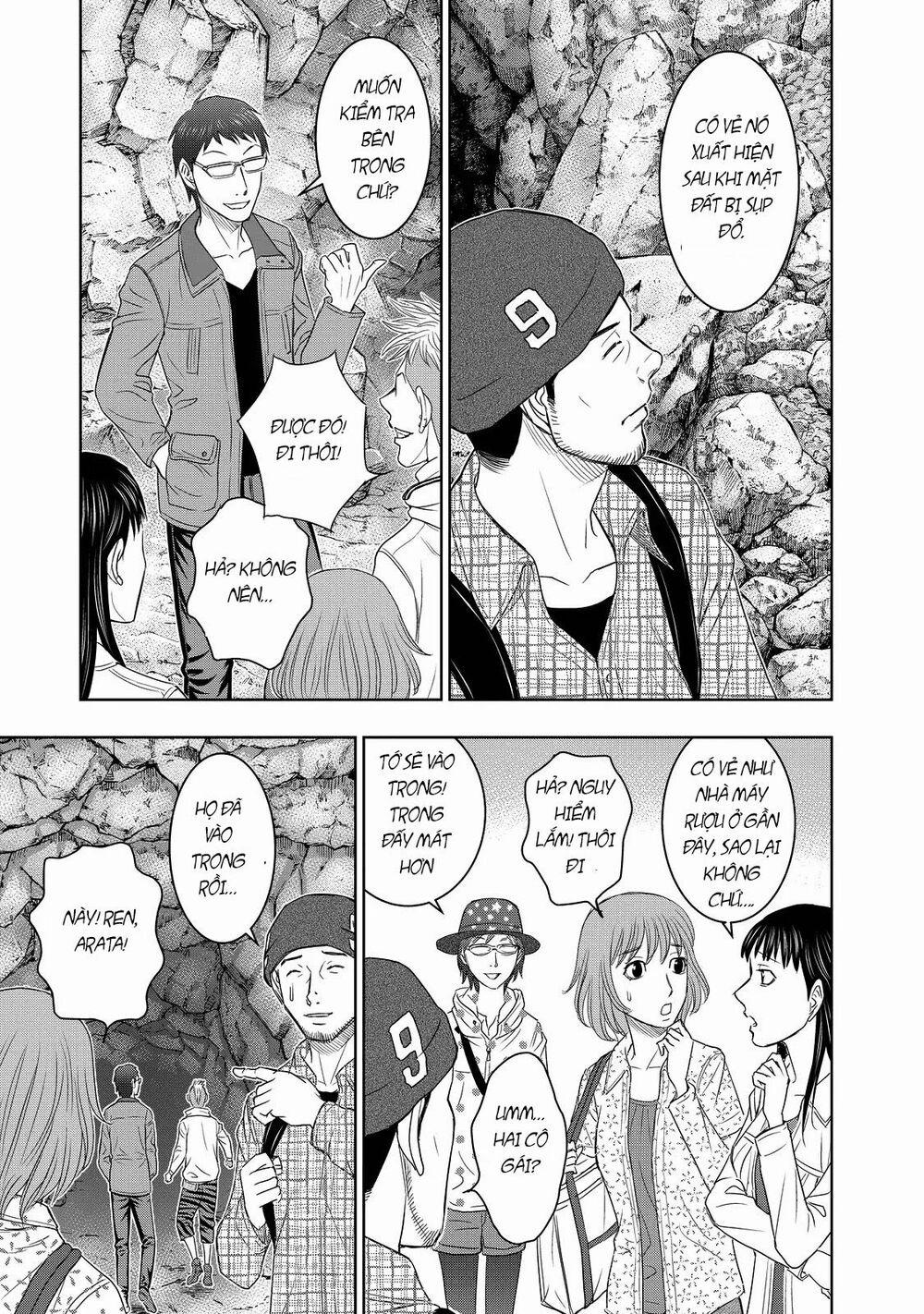 Trở Lại Thời Kì Đồ Đá 1 trang 23