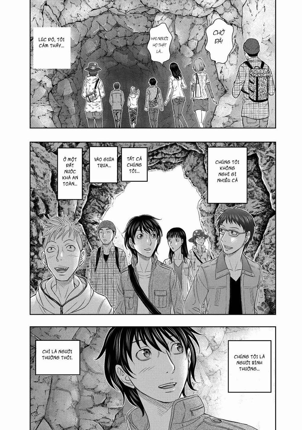 Trở Lại Thời Kì Đồ Đá 1 trang 24