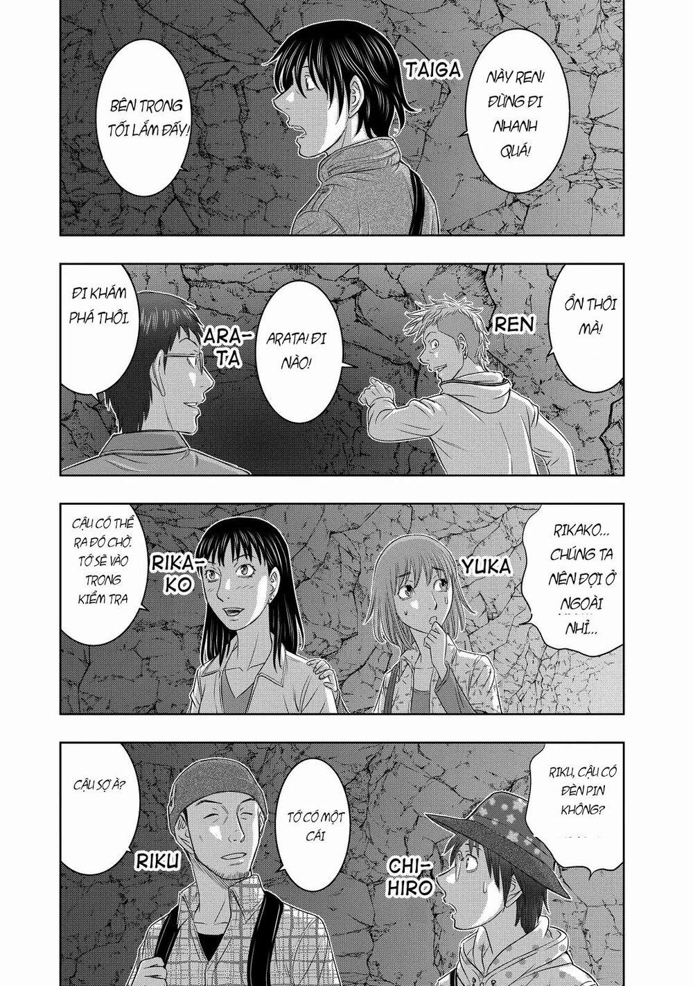 Trở Lại Thời Kì Đồ Đá 1 trang 25