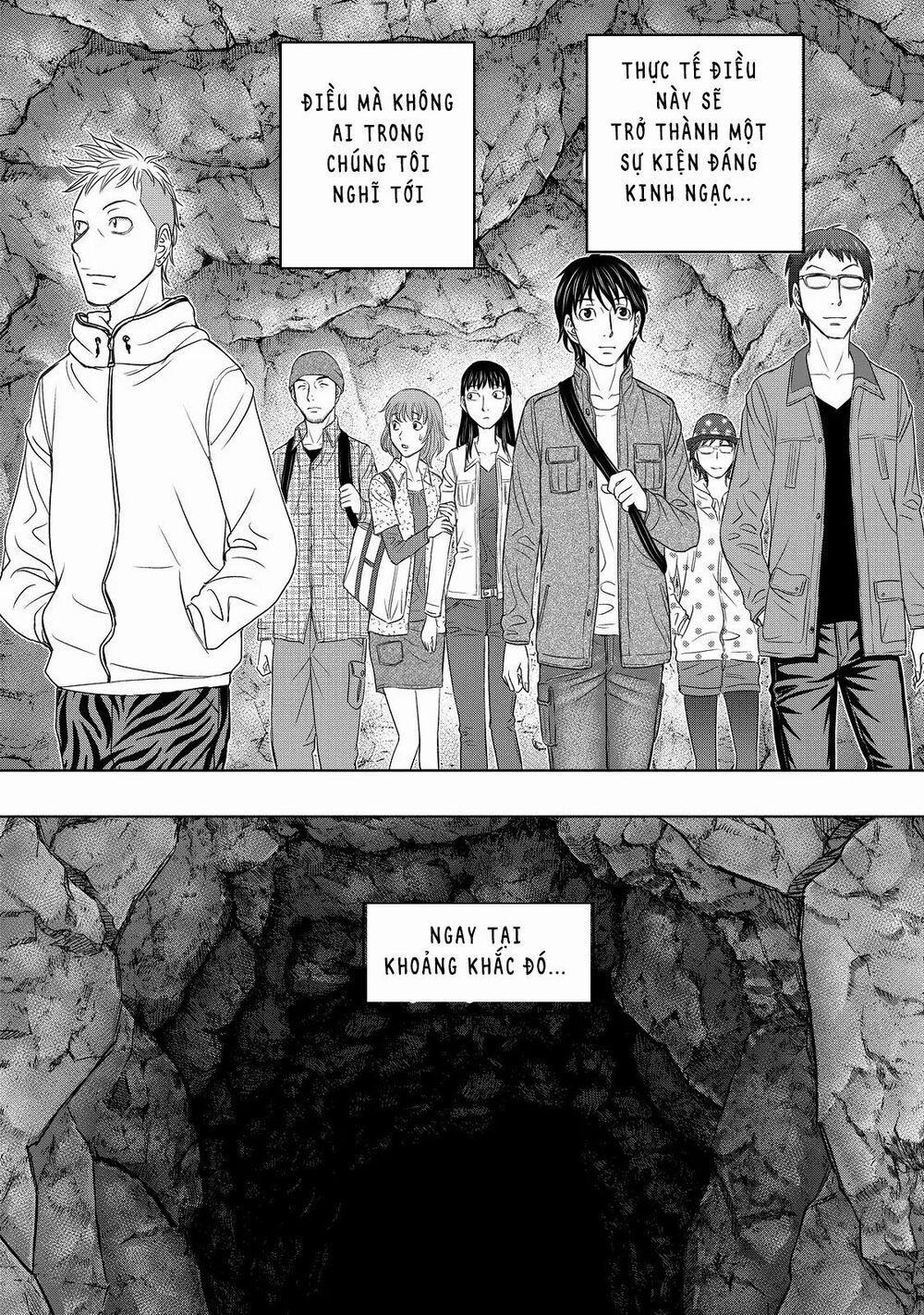 Trở Lại Thời Kì Đồ Đá 1 trang 26