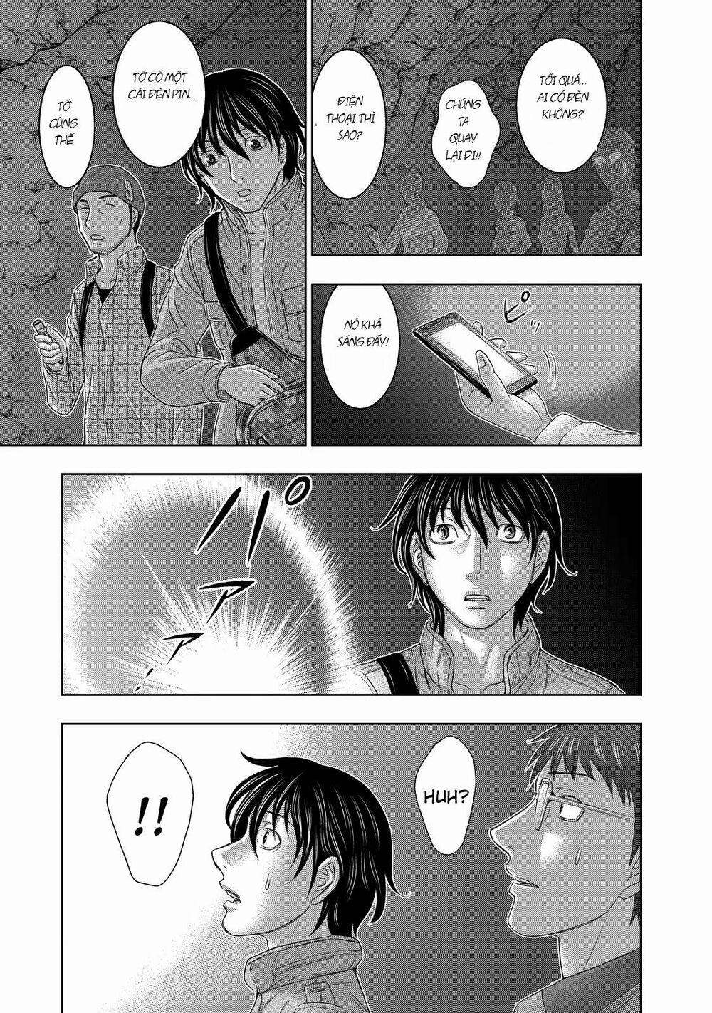 Trở Lại Thời Kì Đồ Đá 1 trang 27