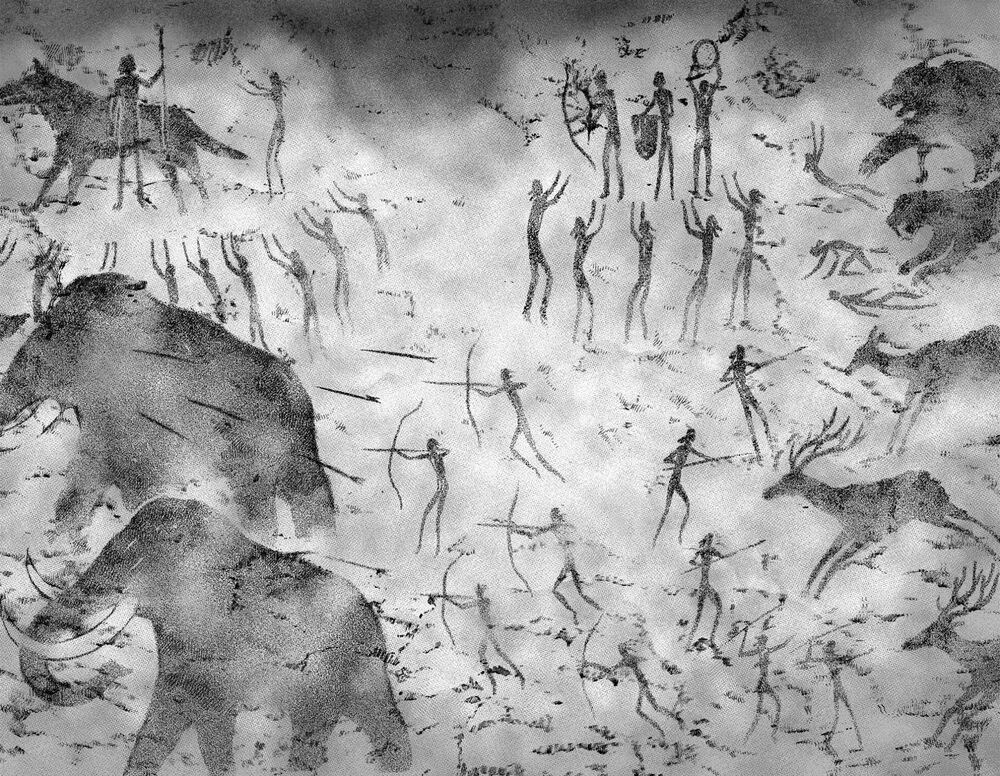 Trở Lại Thời Kì Đồ Đá 1 trang 28