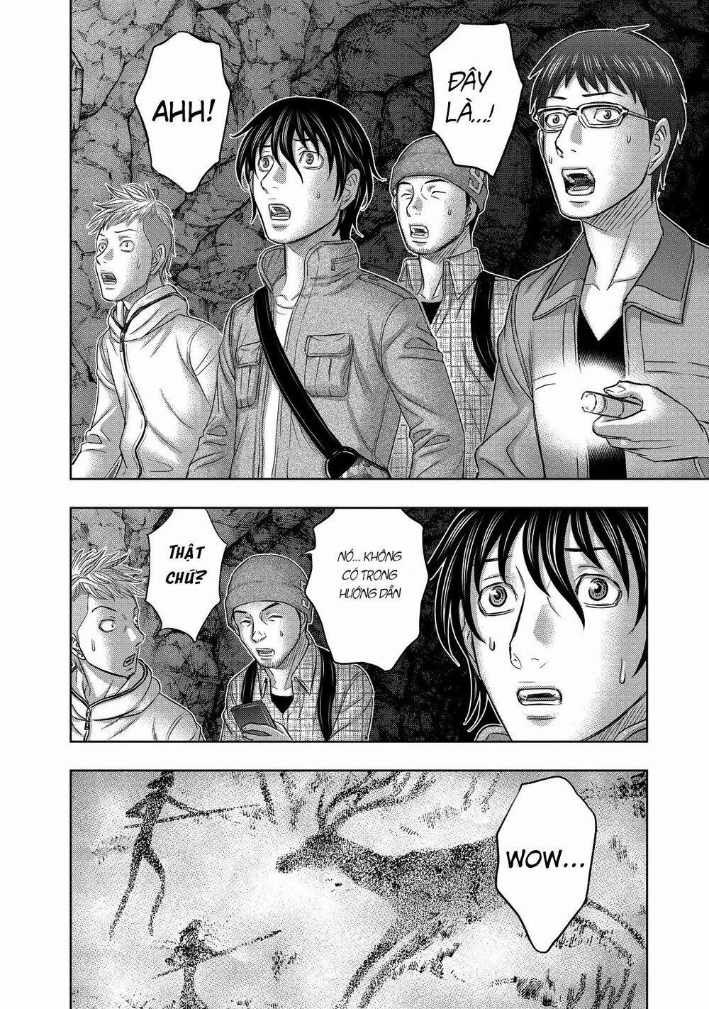 Trở Lại Thời Kì Đồ Đá 1 trang 29