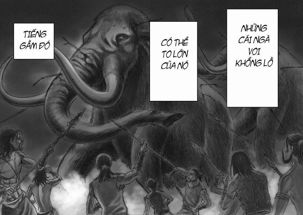 Trở Lại Thời Kì Đồ Đá 1 trang 3