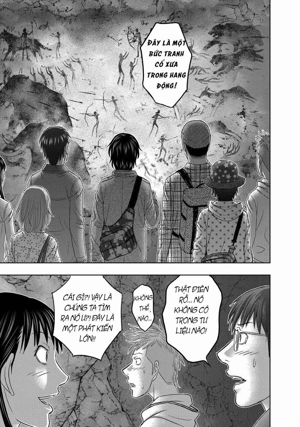 Trở Lại Thời Kì Đồ Đá 1 trang 30