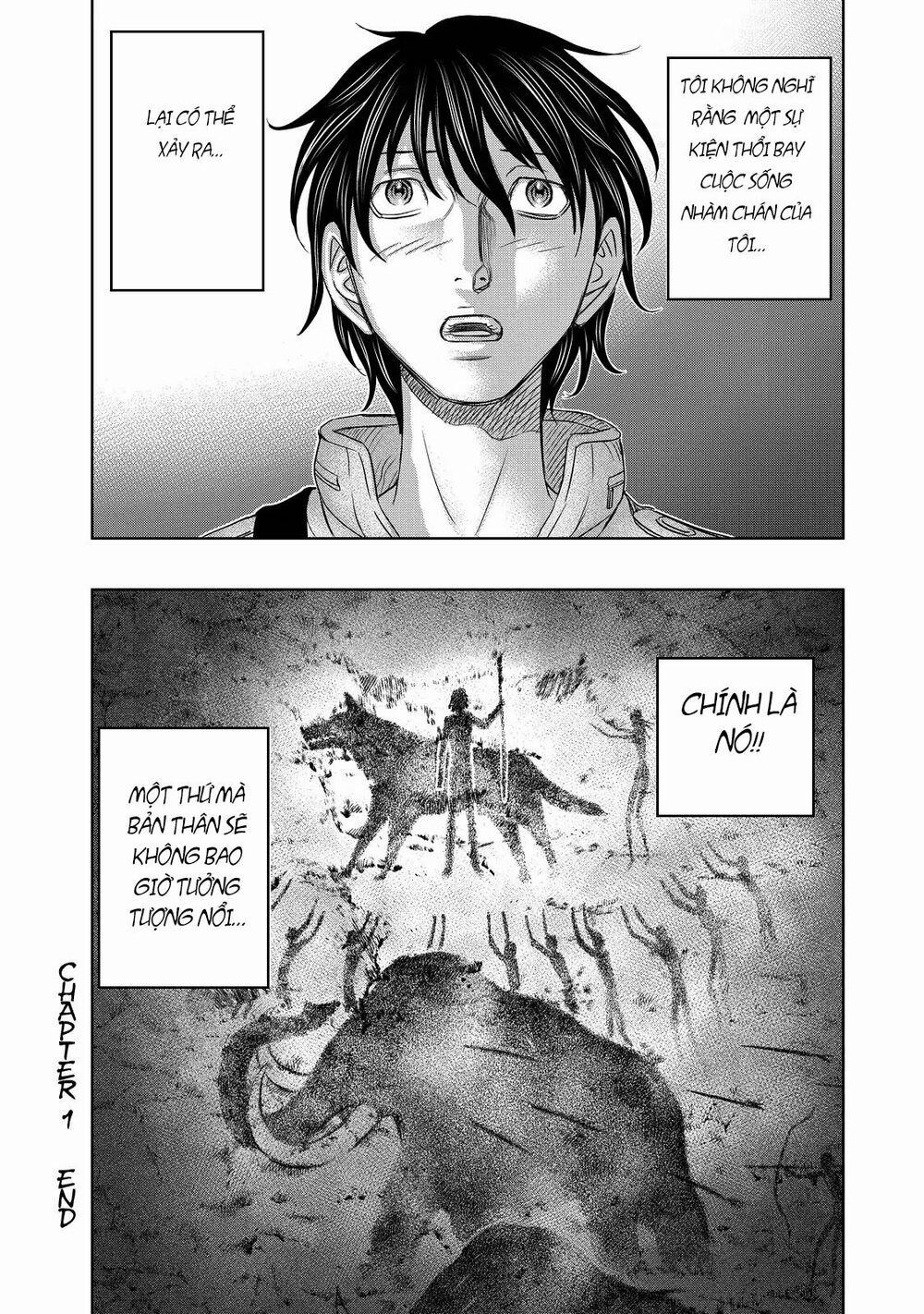 Trở Lại Thời Kì Đồ Đá 1 trang 31