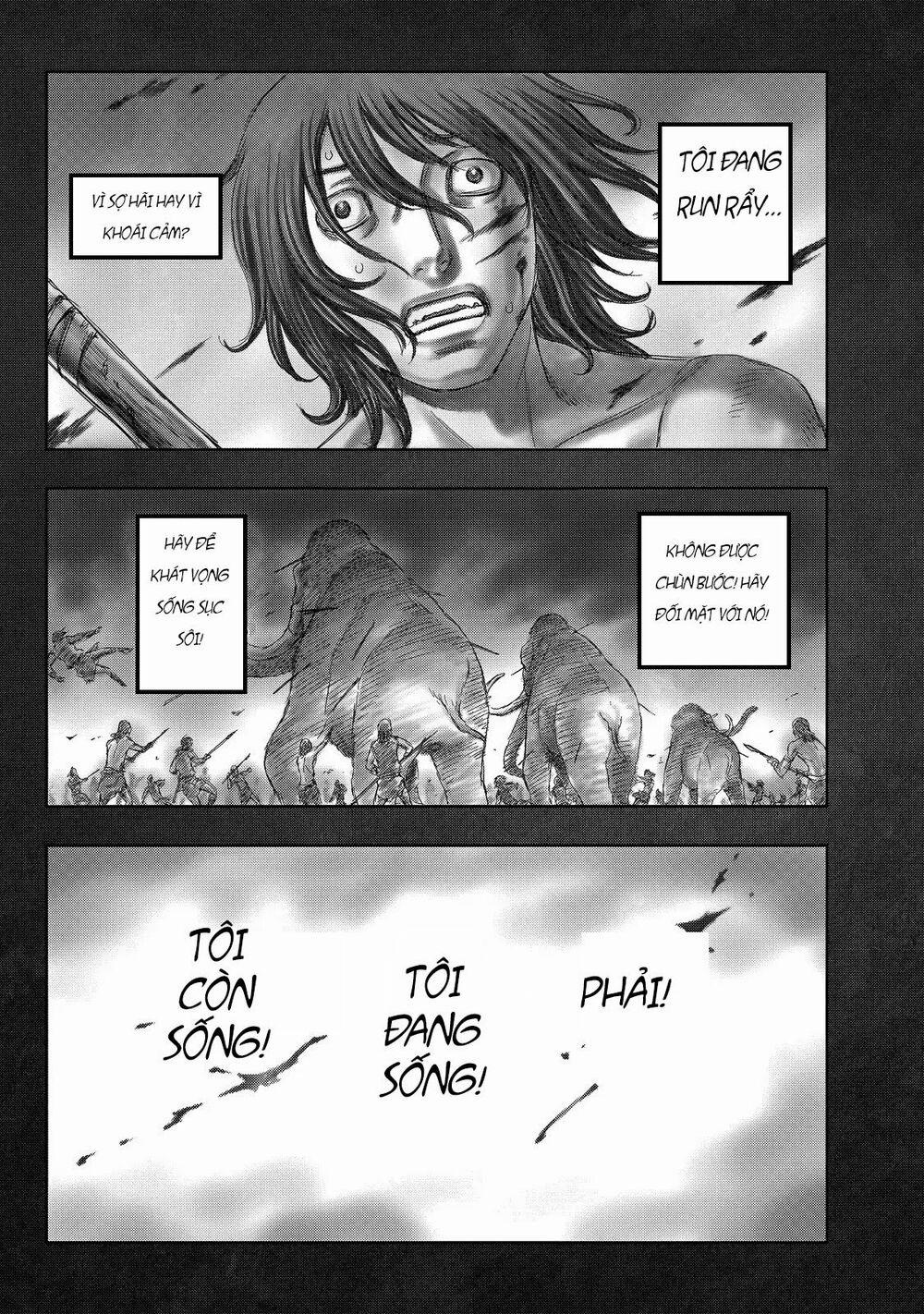 Trở Lại Thời Kì Đồ Đá 1 trang 4